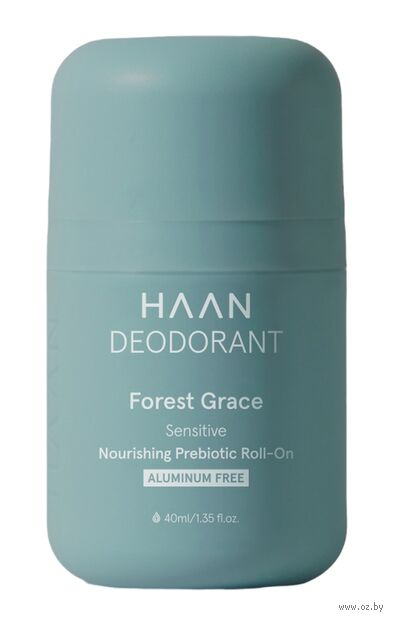 Дезодорант для женщин "Forest Grace" (ролик; 40 мл) — фото, картинка