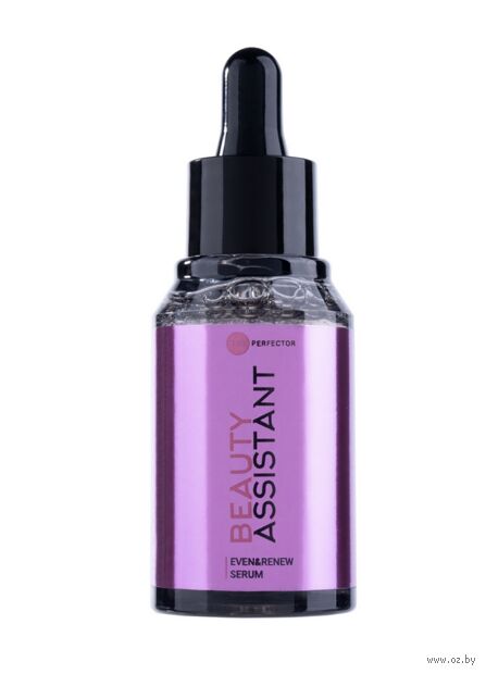 Сыворотка для лица восстанавливающая с лифтинг-эффектом " Even&Renew Serum" (35 мл) — фото, картинка