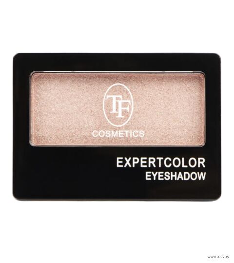 Тени для век "Expertcolor Eyeshadow Mono Iconic" тон: 181, розовое золото — фото, картинка