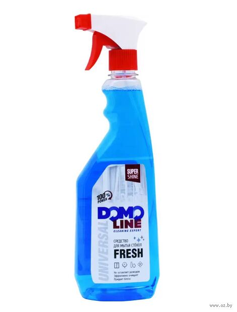 Средство для мытья стекол "Cleaning Expert Fresh" (700 мл) — фото, картинка