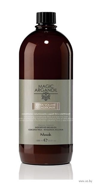Кондиционер для волос "Магия Арганы. Для объёма" (1 л) — фото, картинка