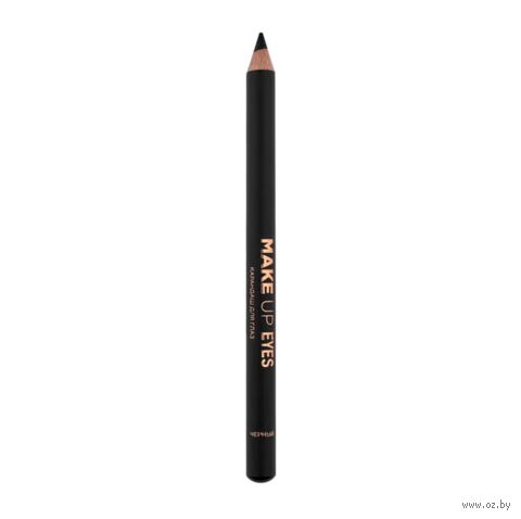 Карандаш для глаз "Eye Color Make Up" тон: черный — фото, картинка