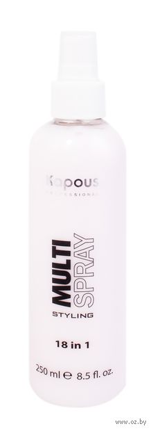 Спрей-кондиционер для волос 18в1 "Multi Spray" (250 мл) — фото, картинка