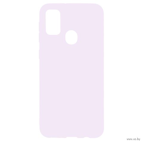 Чехол "Fresh" для Samsung Galaxy M21 (розовый) — фото, картинка