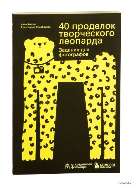 40 проделок творческого леопарда. Задания для фотографов — фото, картинка