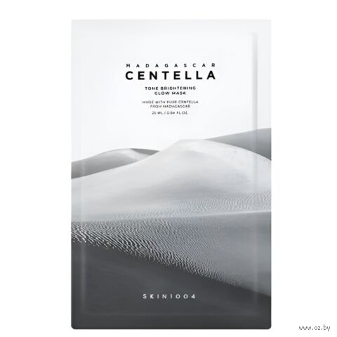 Тканевая маска для лица "Madagascar Centella Tone Brightening" (25 мл) — фото, картинка