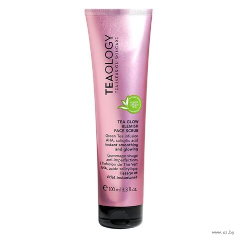 Скраб для лица "Tea Glow Blemish Face" (100 мл) — фото, картинка