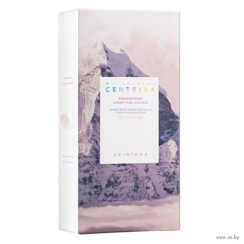 Гель для лица "Madagascar Centella Poremizing" (75 мл) — фото, картинка
