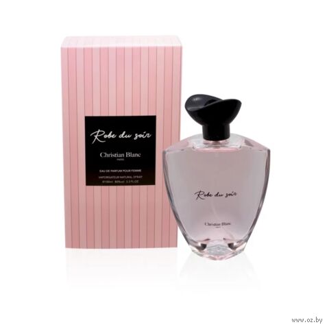Парфюмерная вода для женщин "Robe Du Soir" (100 мл) — фото, картинка