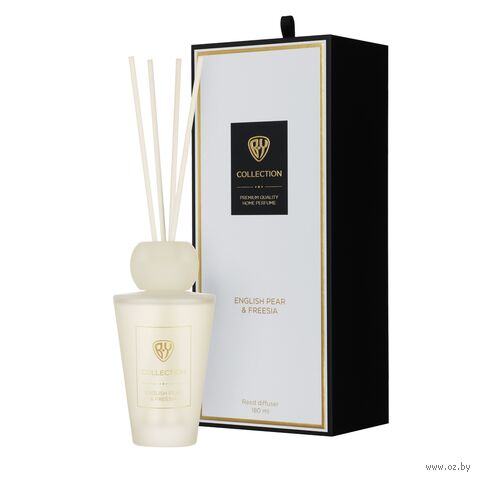 Диффузор ароматический "English Pear and Freesia" (180 мл) — фото, картинка
