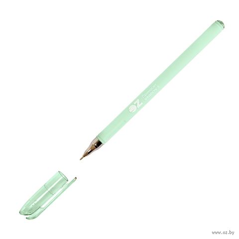 Ручка шариковая синяя "Zefir" (0,38 мм) — фото, картинка