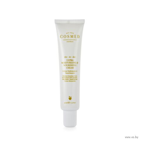 Крем ультраувлажняющий питательный "Day To Day Ultra Moisturizing & Nourishing Cream" (40 мл) — фото, картинка