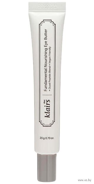 Крем для кожи вокруг глаз "Fundamental Nourishing Eye Butter" (20 мл) — фото, картинка