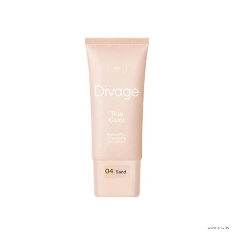 Тональный крем для лица "True Color" тон: 04, sand — фото, картинка