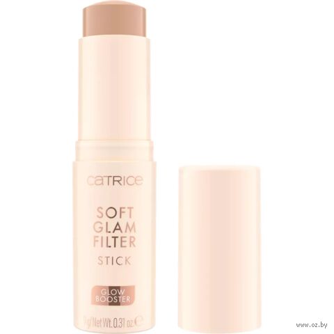 Тональный стик для лица "Soft Glam Filter Stick" тон: 020, light medium — фото, картинка