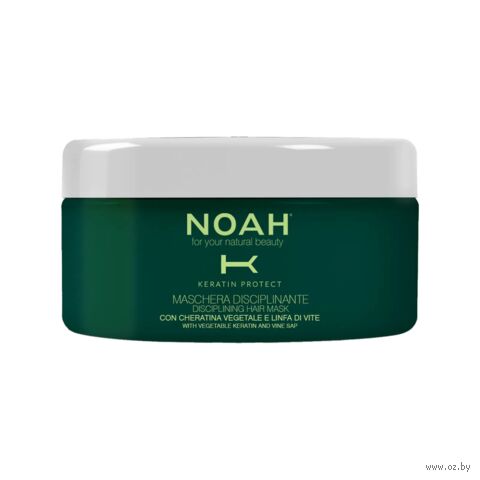 Маска для волос "K Keratin Protect Disciplining Hair Mask" (250 мл) — фото, картинка