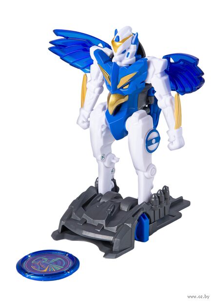 Игровой набор "Дикие Скричеры. Бласт Чардж Солент S5" — фото, картинка