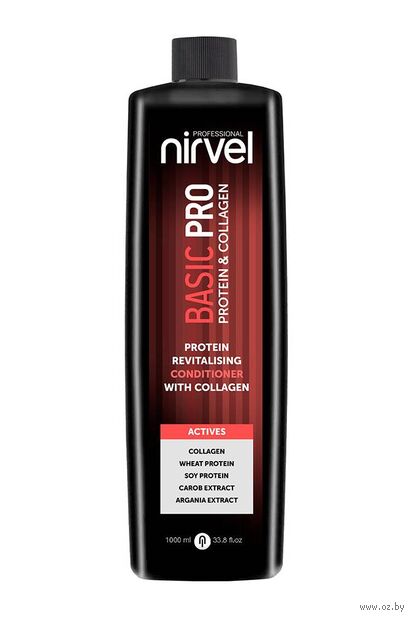 Кондиционер для волос "Basic PRO. Protein Revitalising" (1 л) — фото, картинка