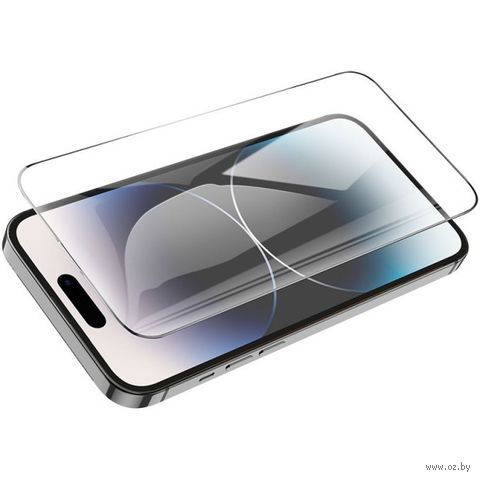 Защитное стекло Hoco для iPhone 14 Pro — фото, картинка