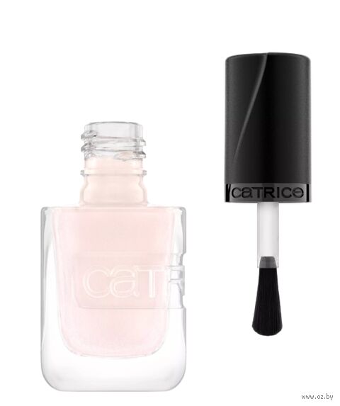 Лак для ногтей "Gel Affair" тон: 002, dancing in ballet shoes — фото, картинка