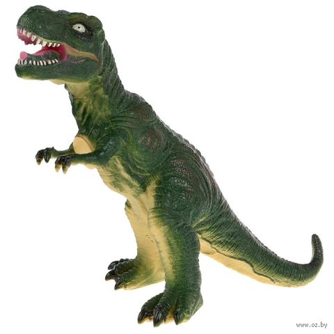 Фигурка "Динозавр. Тиранозавр" — фото, картинка