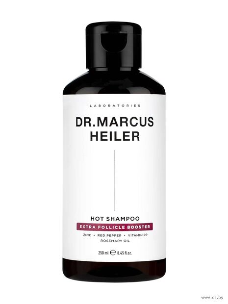 Шампунь для волос "Разогревающий. Для роста волос" (250 мл) — фото, картинка