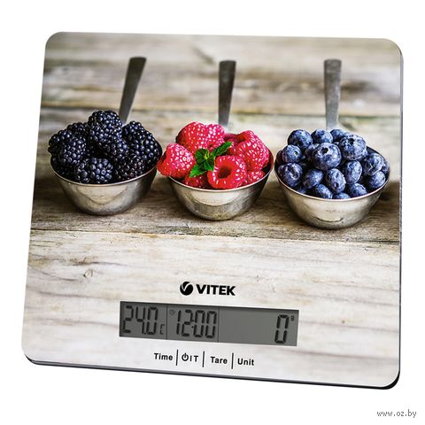 Весы кухонные Vitek VT-2429 MC — фото, картинка