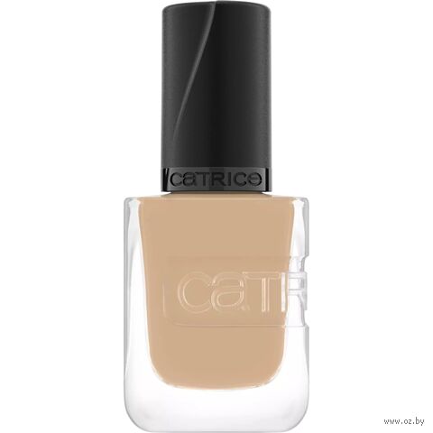 Лак для ногтей "Gel Affair" тон: 010, lost my camel in the desert — фото, картинка