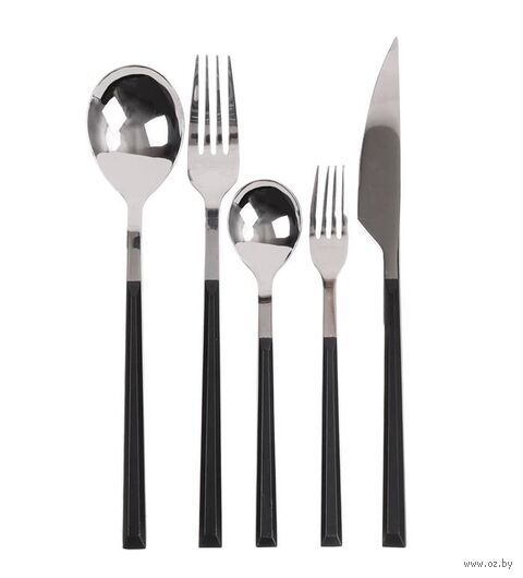 Набор столовых приборов (5 предметов; арт. DV-H-1883) — фото, картинка