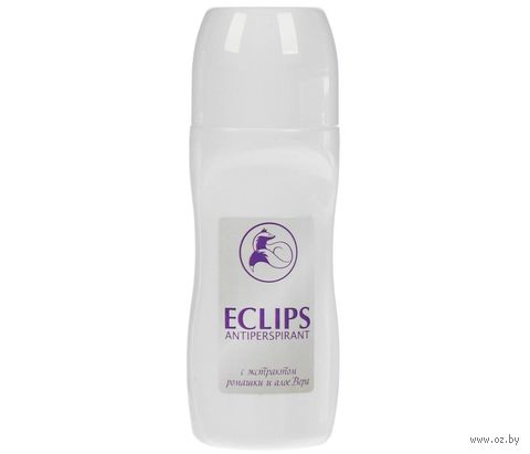 Дезодорант-антиперспирант для женщин "Eclips" (ролик; 40 мл) — фото, картинка