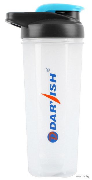 Шейкер спортивный (700 мл; ассорти) — фото, картинка