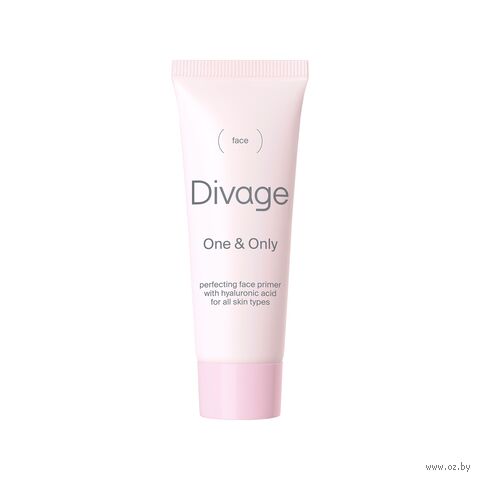 Основа под макияж "One & Only Face Primer" (20 мл) — фото, картинка