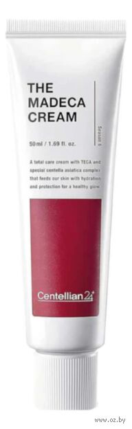 Крем антивозрастной "The madeca cream season 6" (50 мл) — фото, картинка