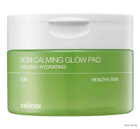 Пэды для лица "The Real Noni Calming Glow Pad" (50 шт.) — фото, картинка