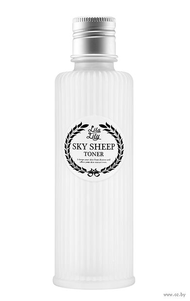 Тонер для лица "Lila Lily Sky Sheep Toner" (120 мл) — фото, картинка