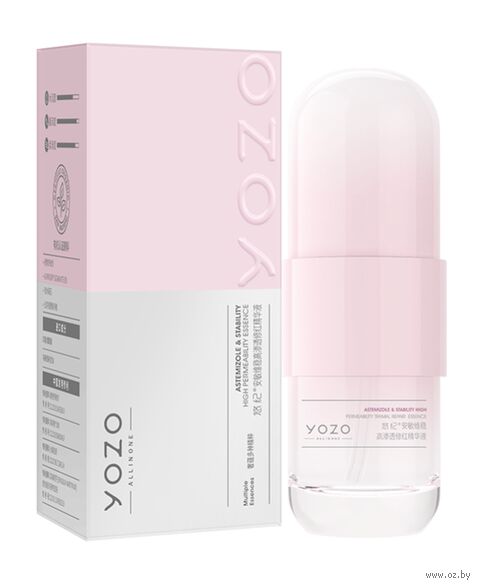 Эссенция для лица "Astemizole And Stability High Permeability" (60 мл) — фото, картинка