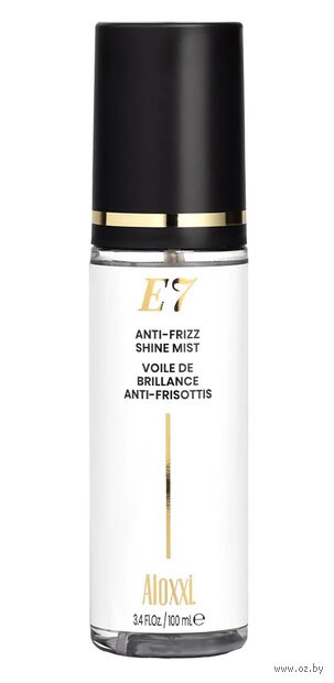 Спрей-масло для волос "E7 Anti-Frizz Shine Mist" (100 мл) — фото, картинка