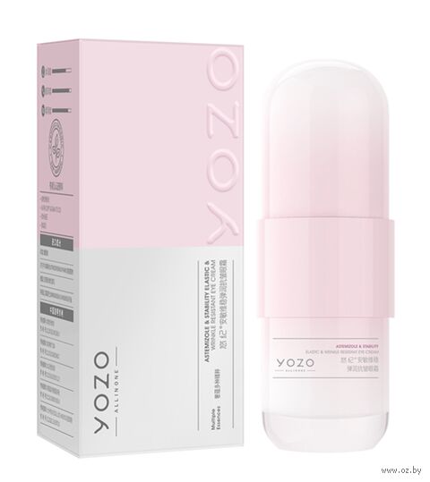 Крем для кожи вокруг глаз "Astemizole and Stability Wrinkle Resistant" (60 г) — фото, картинка