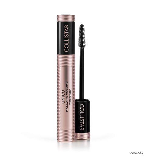 Тушь для ресниц "Mascara Volume Unico Waterproof" тон: Intense Black — фото, картинка