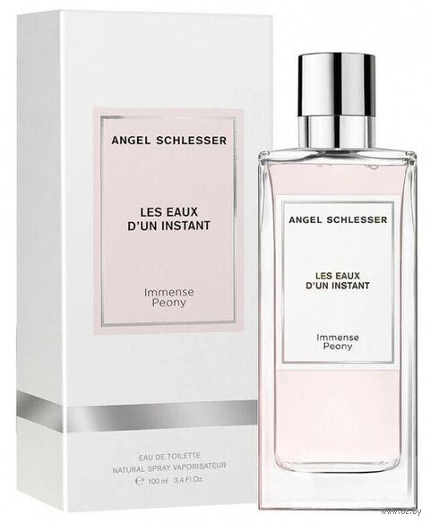 Туалетная вода для женщин "Les Eaux d'un Instant Immense Peony" (100 мл) — фото, картинка
