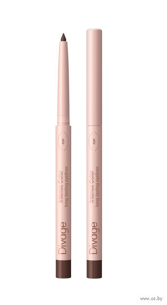 Карандаш для глаз "Intense Color" тон: 11, бургунди — фото, картинка