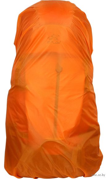 Накидка на рюкзак (120 л; оранжевая) — фото, картинка
