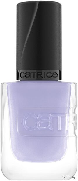 Лак для ногтей "Gel Affair" тон: 025, lilac lullaby — фото, картинка