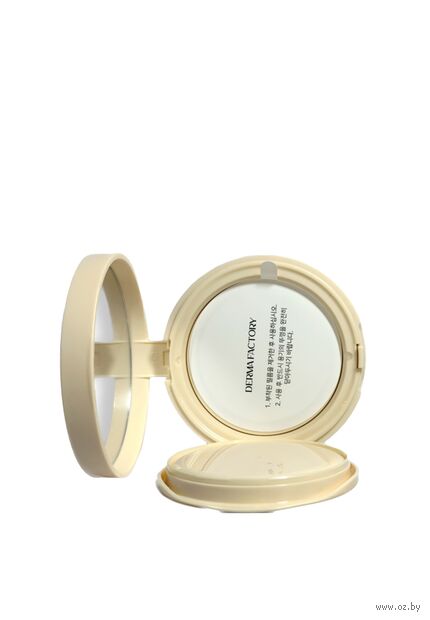 Кушон для лица "Vegan Collagen Cushion" SPF 50, тон: 23 — фото, картинка