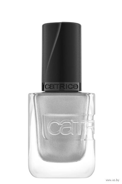 Лак для ногтей "Gel Affair" тон: 036, silver supernova — фото, картинка