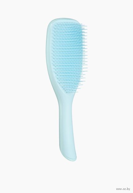Расческа "The Large Ultimate Detangler Fine & Fragile. Seafoam Blue" — фото, картинка