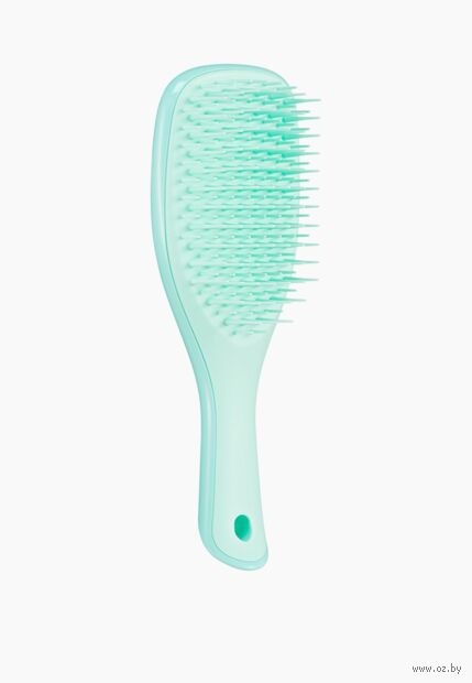 Расческа "The Ultimate Detangler Mini Fine & Fragile. Jade Lagoon" — фото, картинка