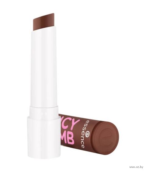 Бальзам для губ "Juicy Bomb" тон: 05, choco-lot to handle — фото, картинка