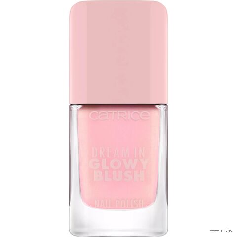 Лак для ногтей "Dream In Glowy" тон: 080, rose side of life — фото, картинка