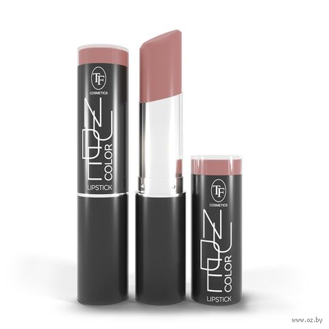 Помада для губ "Nude Color Lipstick" тон: 506, natural — фото, картинка